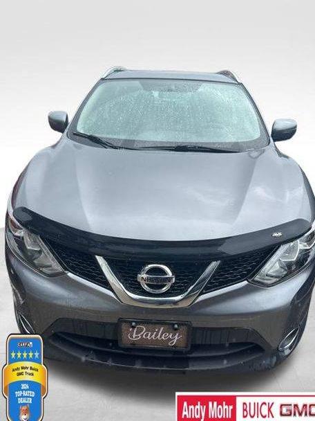NISSAN ROGUE SPORT 2017 JN1BJ1CR4HW135290 image